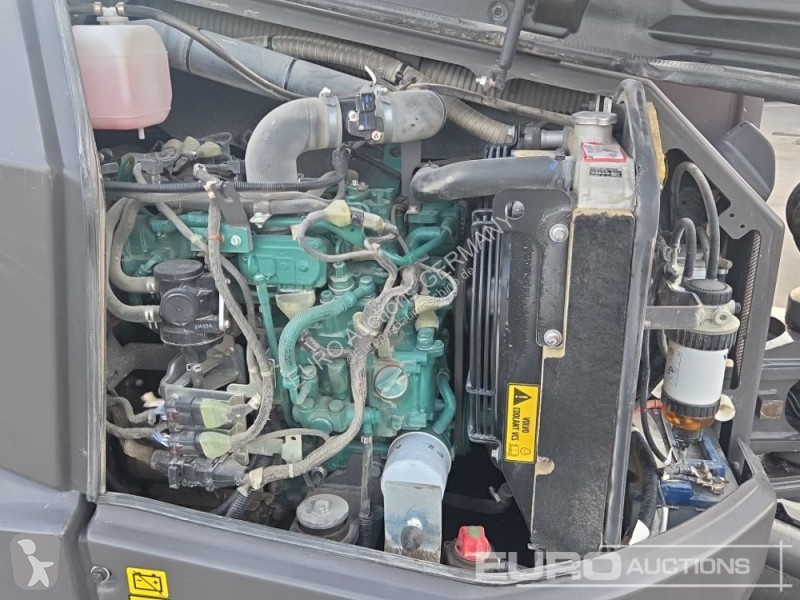 Багер Volvo ECR50F