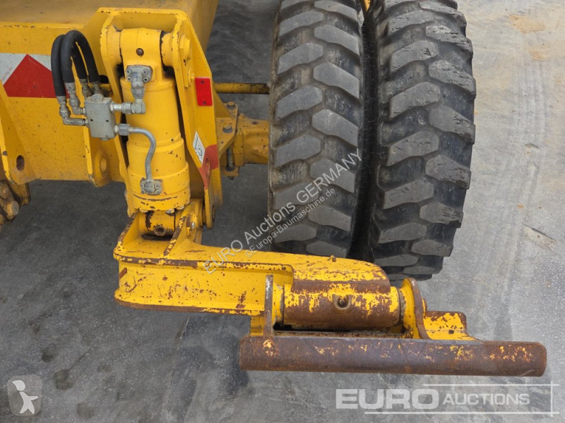 Pelle Komatsu PW118MR