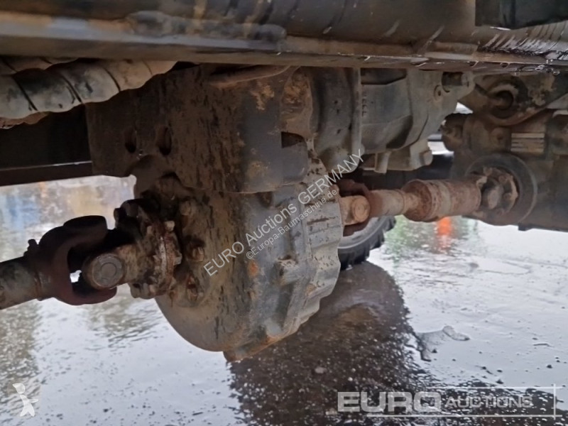 Excavator Volvo EW60E
