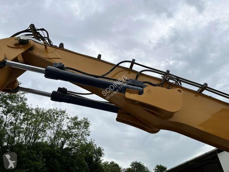 Lopatový nakládač Liebherr  LH22C LITRONIC