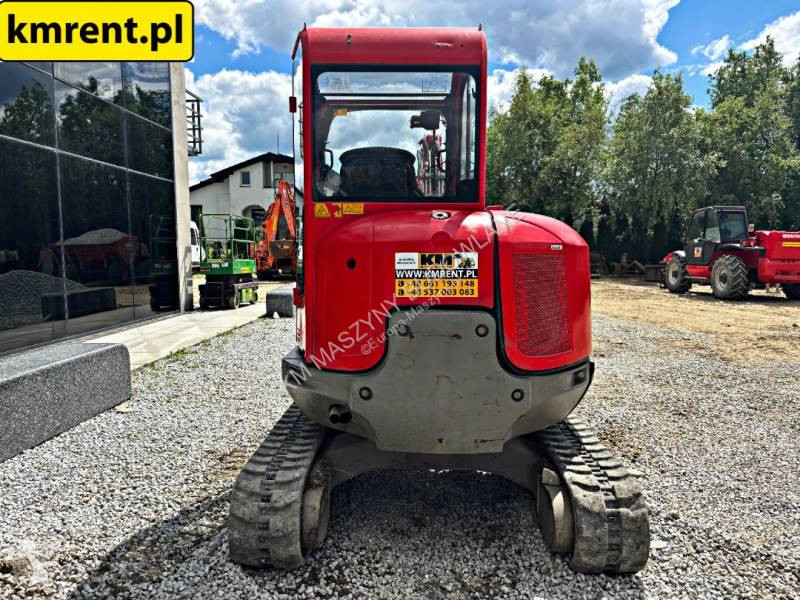 Экскаватор Wacker Neuson EZ38 MINI-KOPARKA...