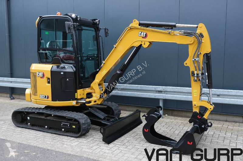 Skovl Caterpillar .7 CR | 2023 | 298h | Airco |