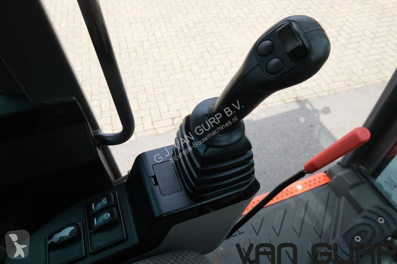 Skovl Volvo EW 60 E | 30km/h Verstellausleger...