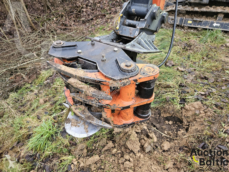 Excavator Atlas AC90UF