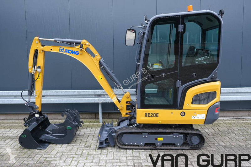 Pelle XCMG XE 20 E