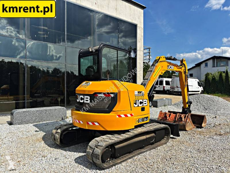 Экскаватор JCB 51 MINI-KOPARKA 2018R. | JCB...