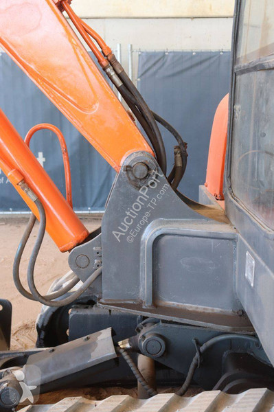 Doosan DH55-V excavator