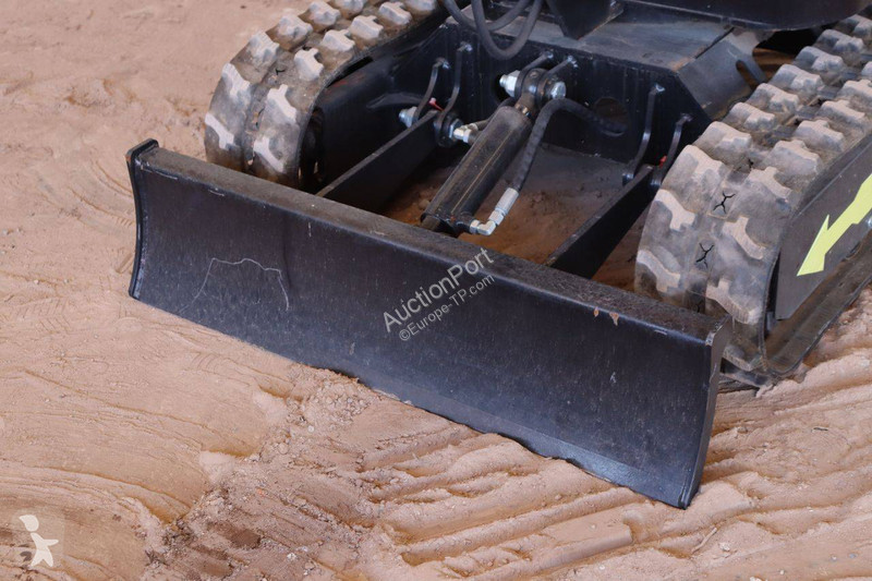 Captok CK13D excavator