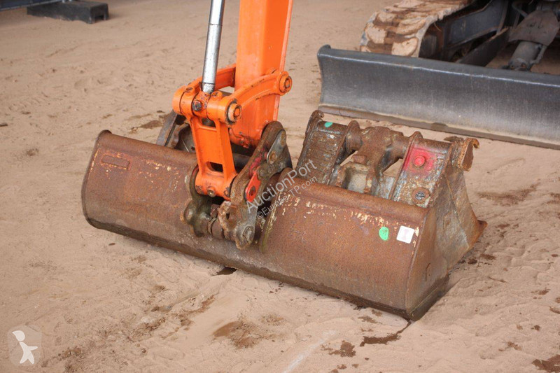 Rýpadlo Kubota KX165-5