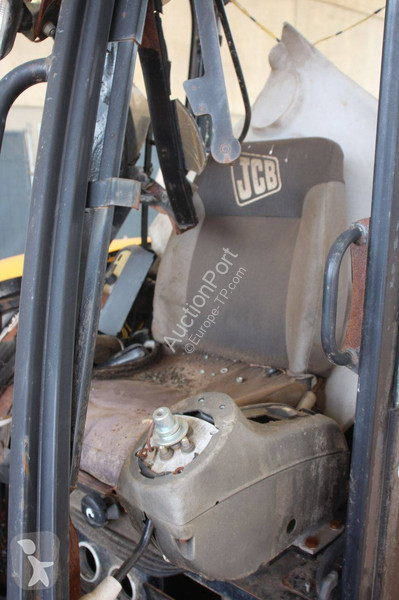 Excavator JCB 5