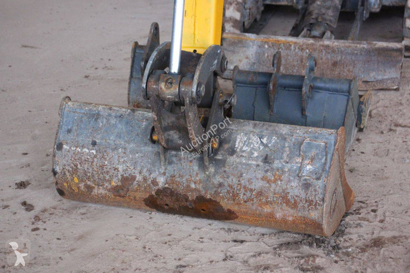 Excavator Bobcat
