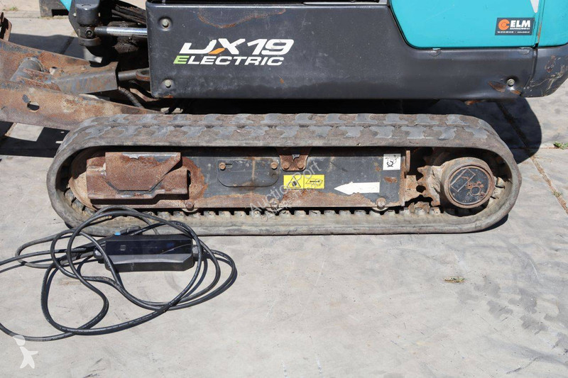 Excavator Doosan DX19