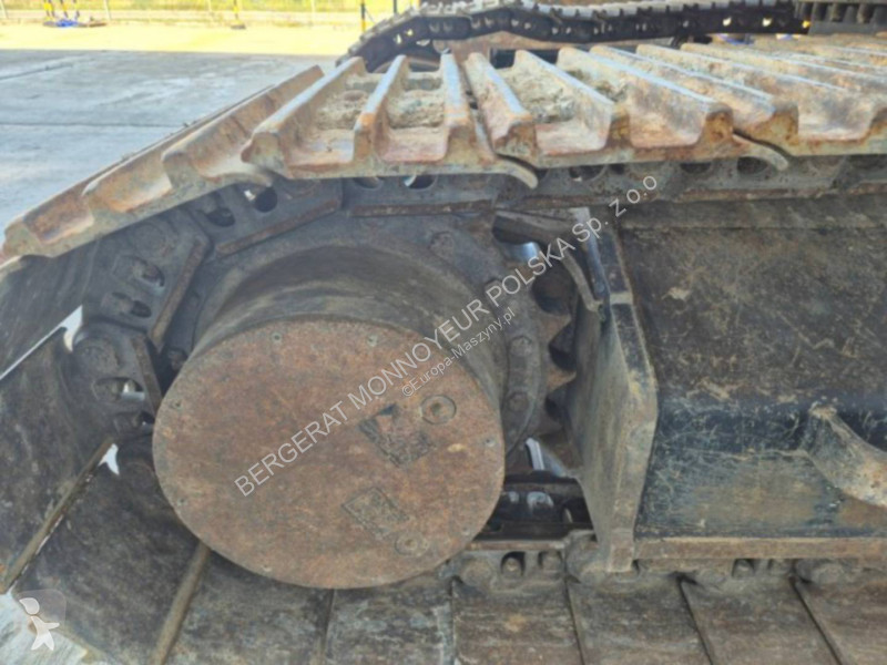 Lopatový nakládač Caterpillar 325FLCR