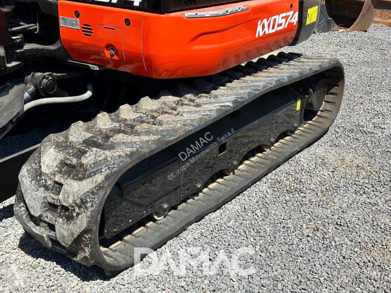 Excavator Kubota KX57-4