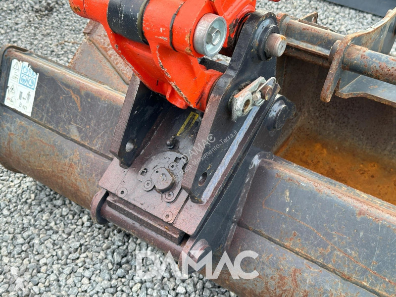 Excavator Kubota U17-3a