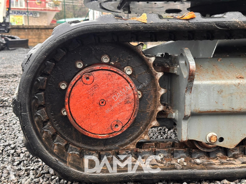 Excavadora Wacker Neuson