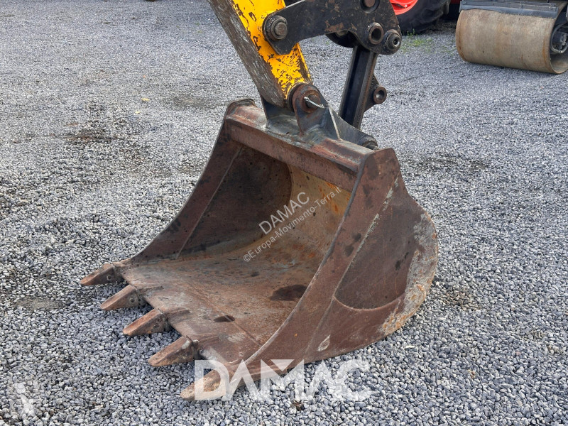 Excavator JCB 85Z-1