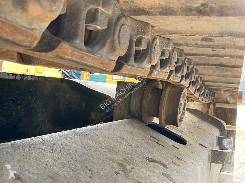 Excavator Caterpillar 07A
