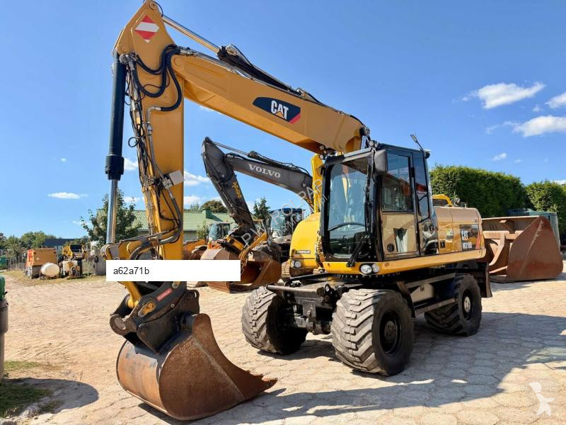 Excavator Caterpillar F