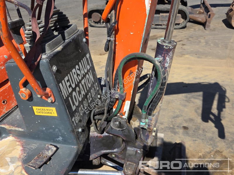 Excavator Yanmar