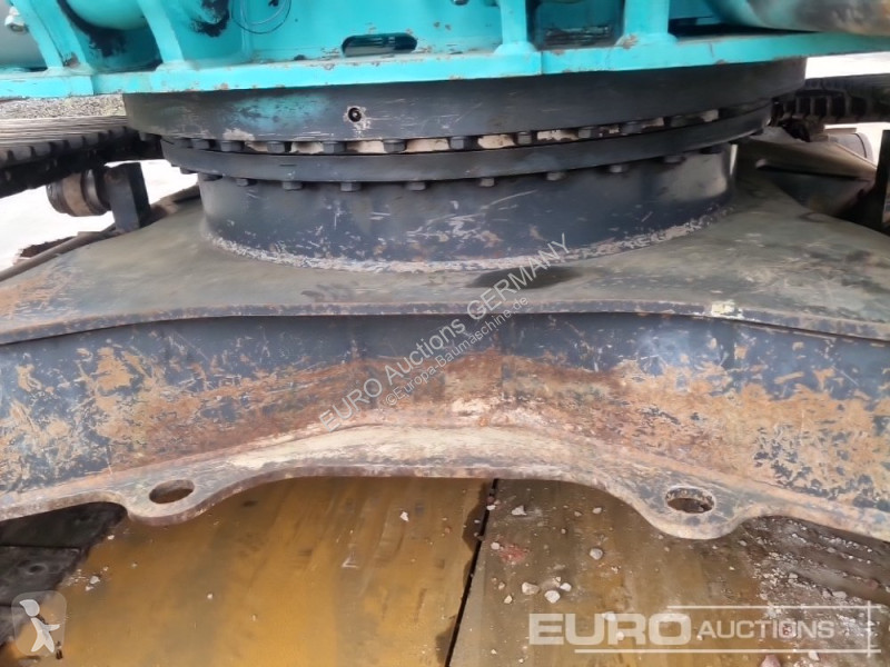 Lopatový nakládač Kobelco SK210-VI