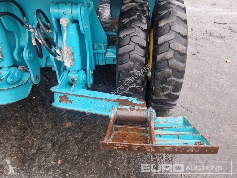 Excavator New Holland