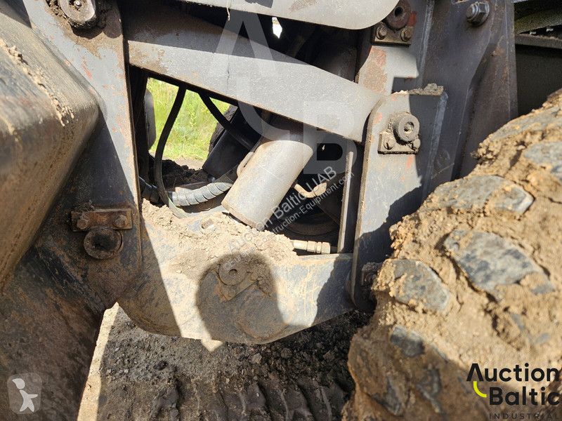 Volvo  excavator
