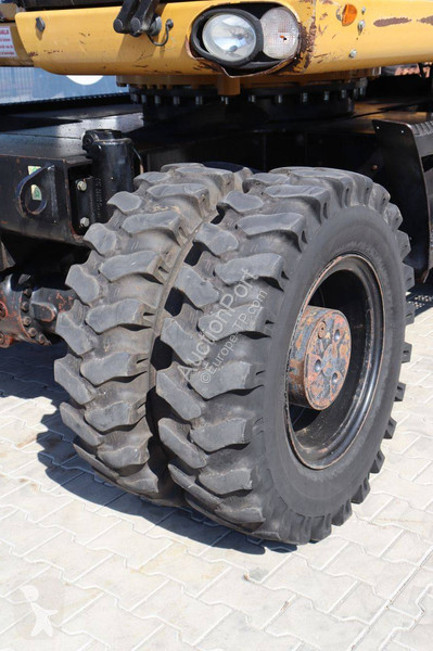 Pelle Caterpillar D