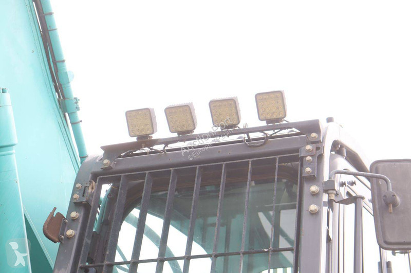 Pelle Kobelco SK500LC-9