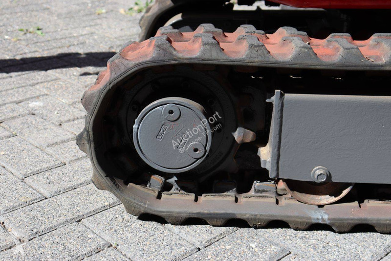 جرافة Yanmar SV08-1A(S)