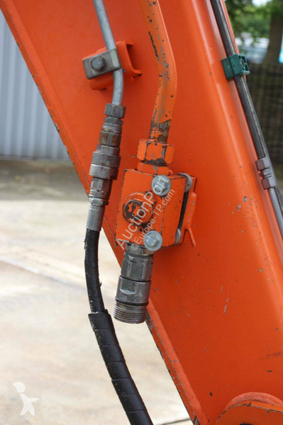 Excavadora Hitachi