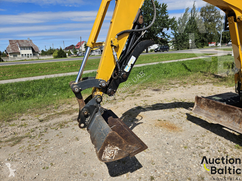 Pelle Hyundai Robex 35 Z-9