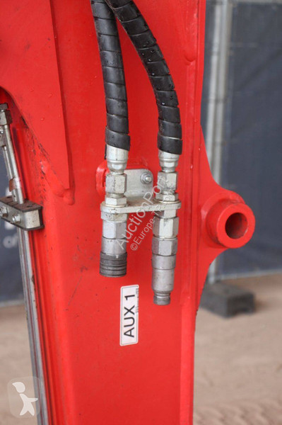 Excavadora Bobcat Z