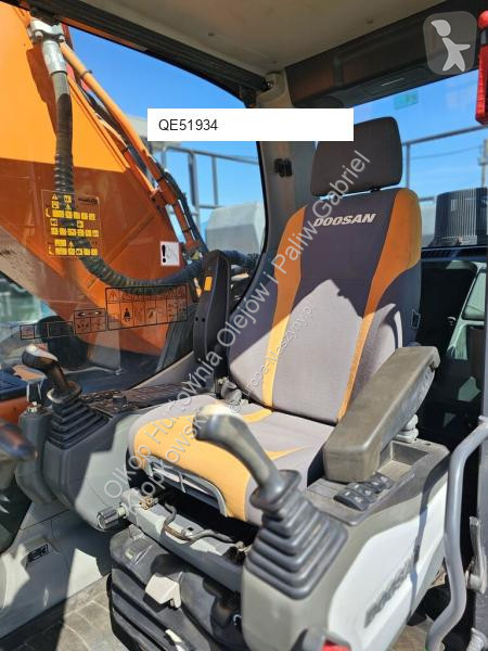 Pelle Doosan 5