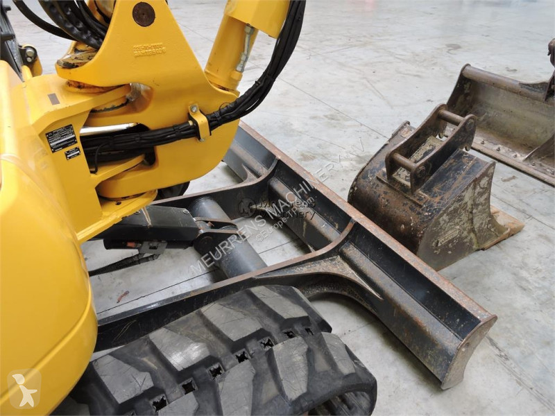 Graafmachine Komatsu PC80 A/C