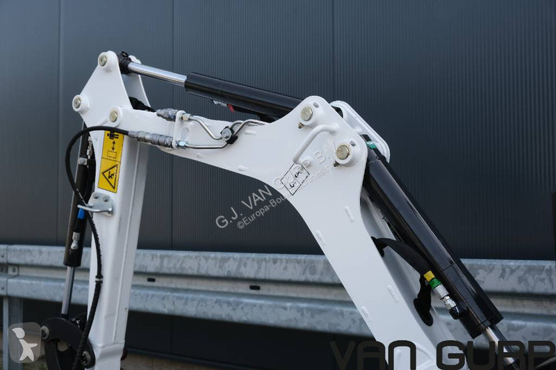 Excavadora Bobcat z | NEW | CW05 hydraulisch |