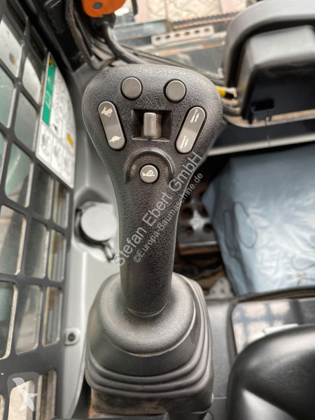 Pala cargadora Bobcat S530 / nur 131h !! /...