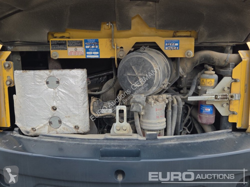 Багер Yanmar 2A