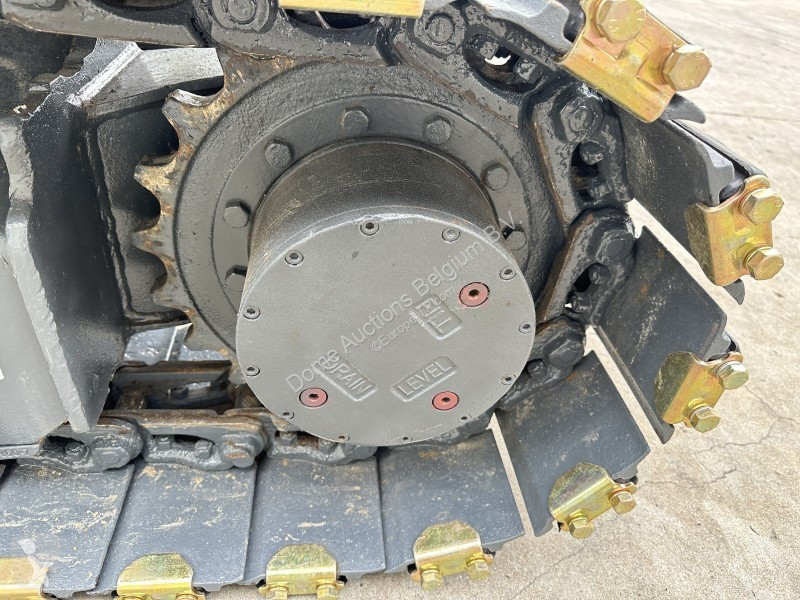Excavadora Hyundai R60VS