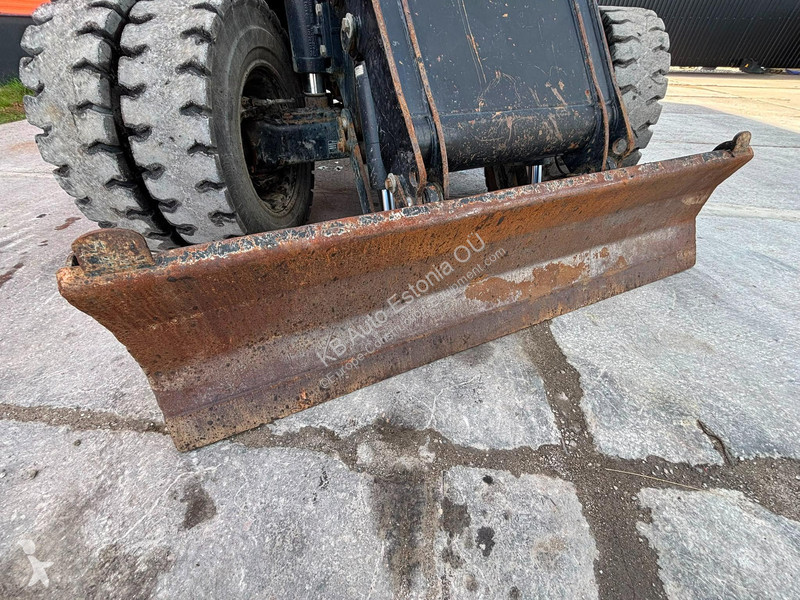 Pelle Caterpillar F TILTROTATOR / AC / CENTRAL...