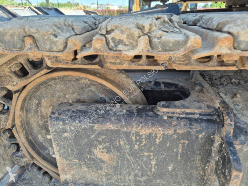 Багер Caterpillar 308-07CR