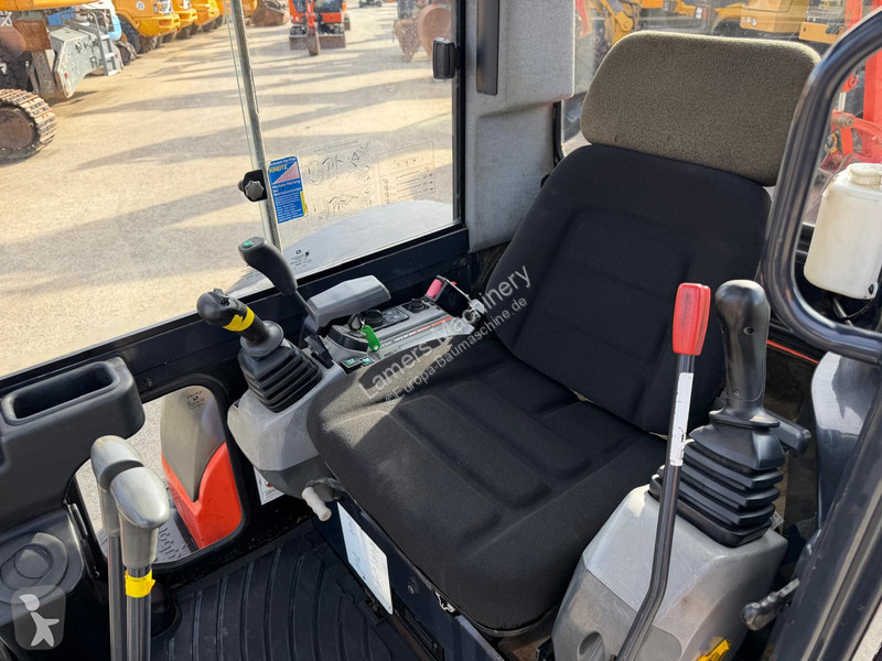 Багер Kubota 1013 alpha