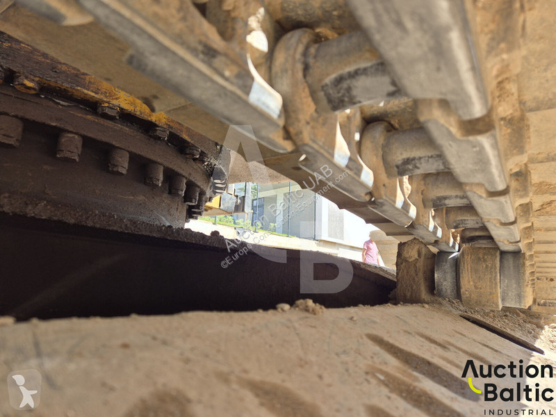 Excavadora Caterpillar