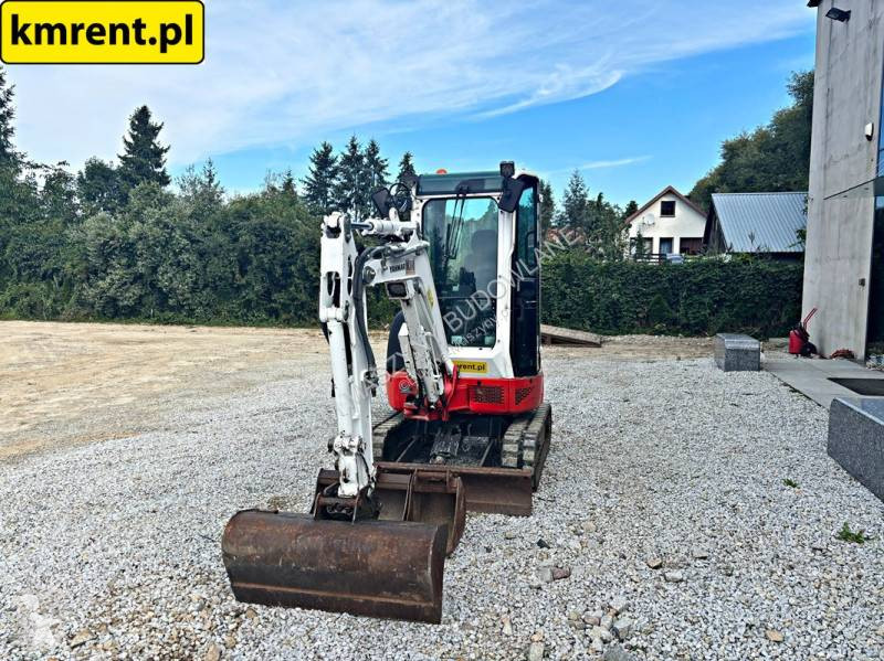 جرافة Yanmar VIO 20-4 MINI-KOPARKA 2016R |...
