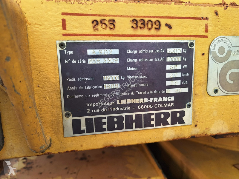 Pelle Liebherr