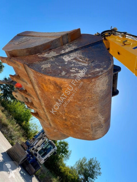 Excavadora Komatsu PW98MR-11E0