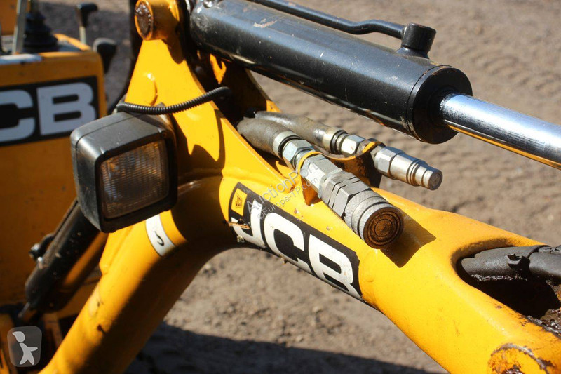 Excavadora JCB CT