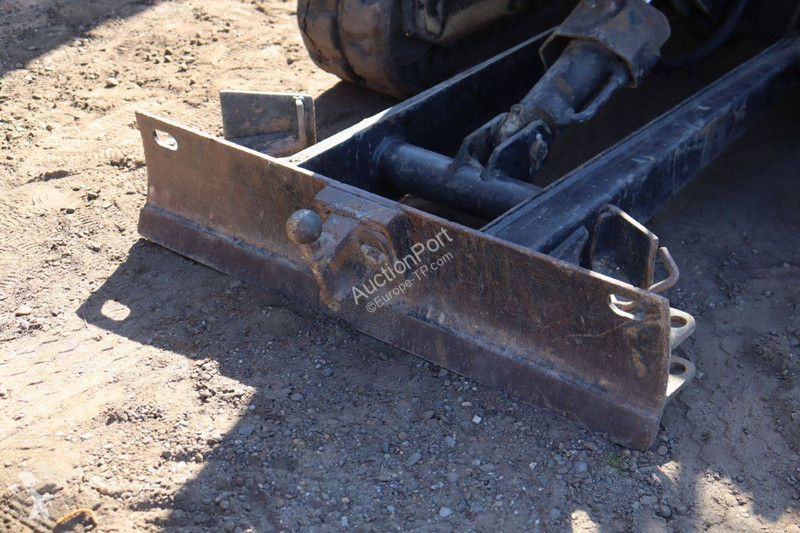 Excavadora Caterpillar