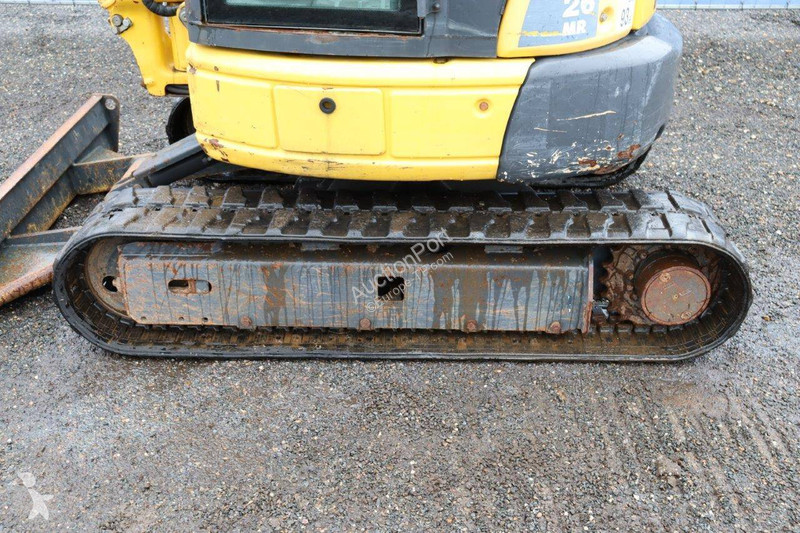 Pelle Komatsu