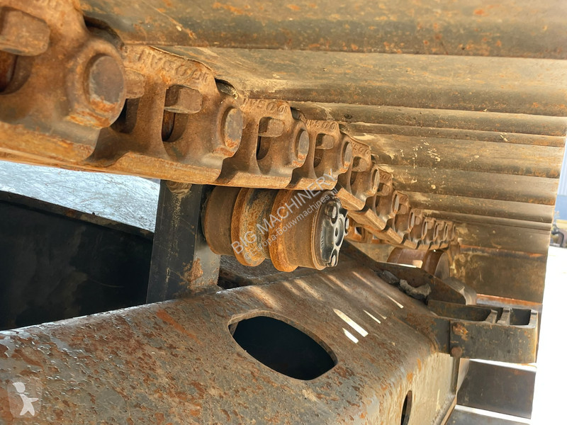 Excavadora Doosan 5
